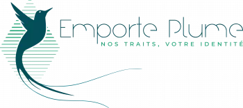 Logo d'Emporte Plume, webmaster et graphiste à Saumur