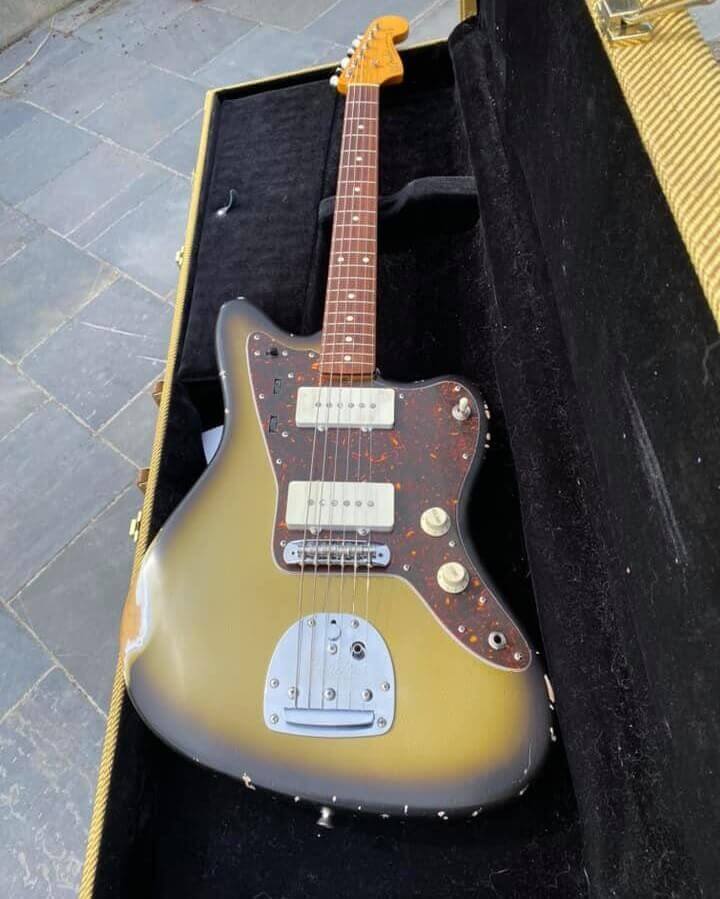 Guitare Fender de Scott Mac K.