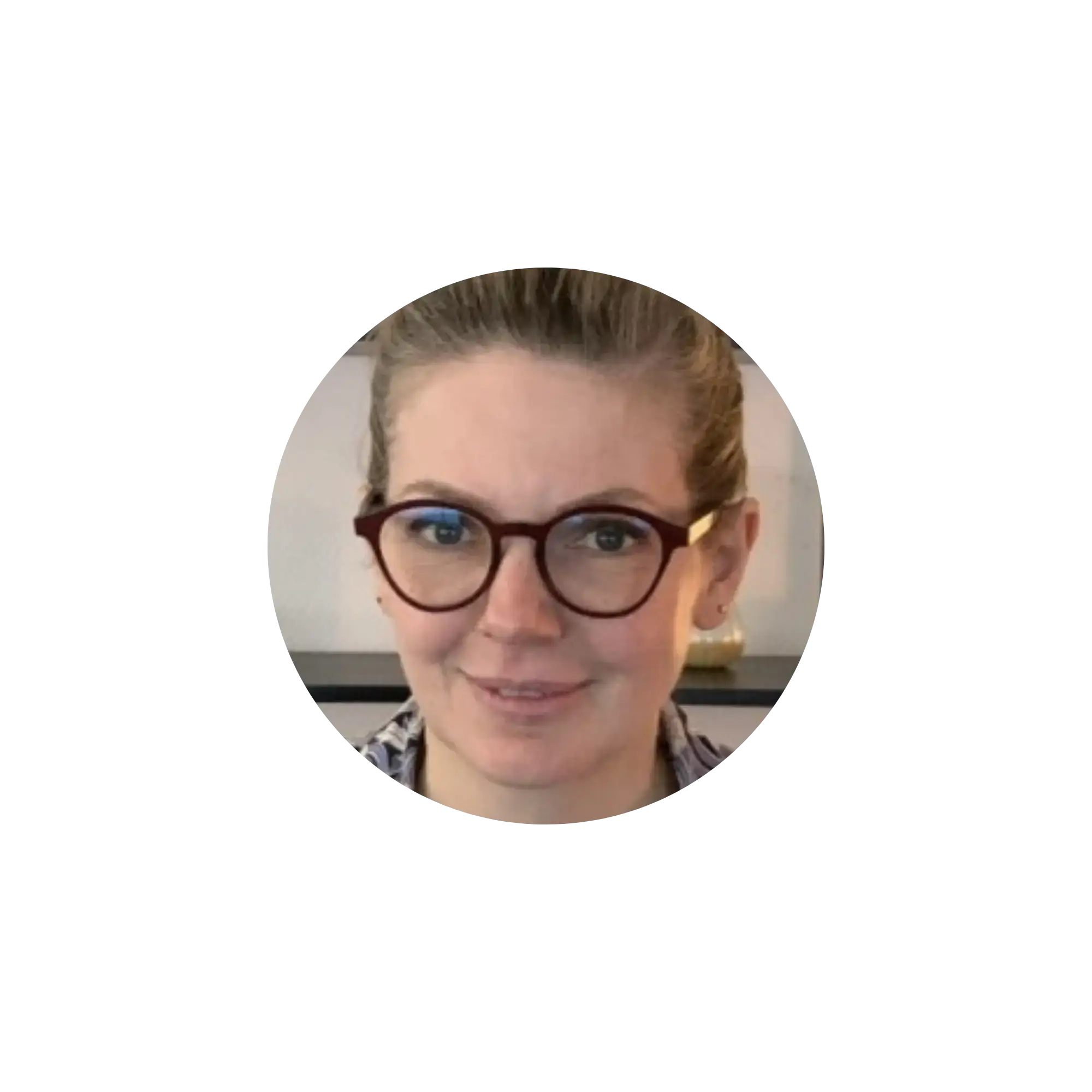 Delphine, sophrologue et hypnothérapeute à Luxembourg, est cliente d'Emporte Plume - identité visuelle et site web