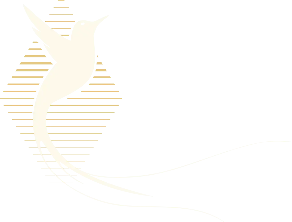 Logo en version claire de Emporte Plume