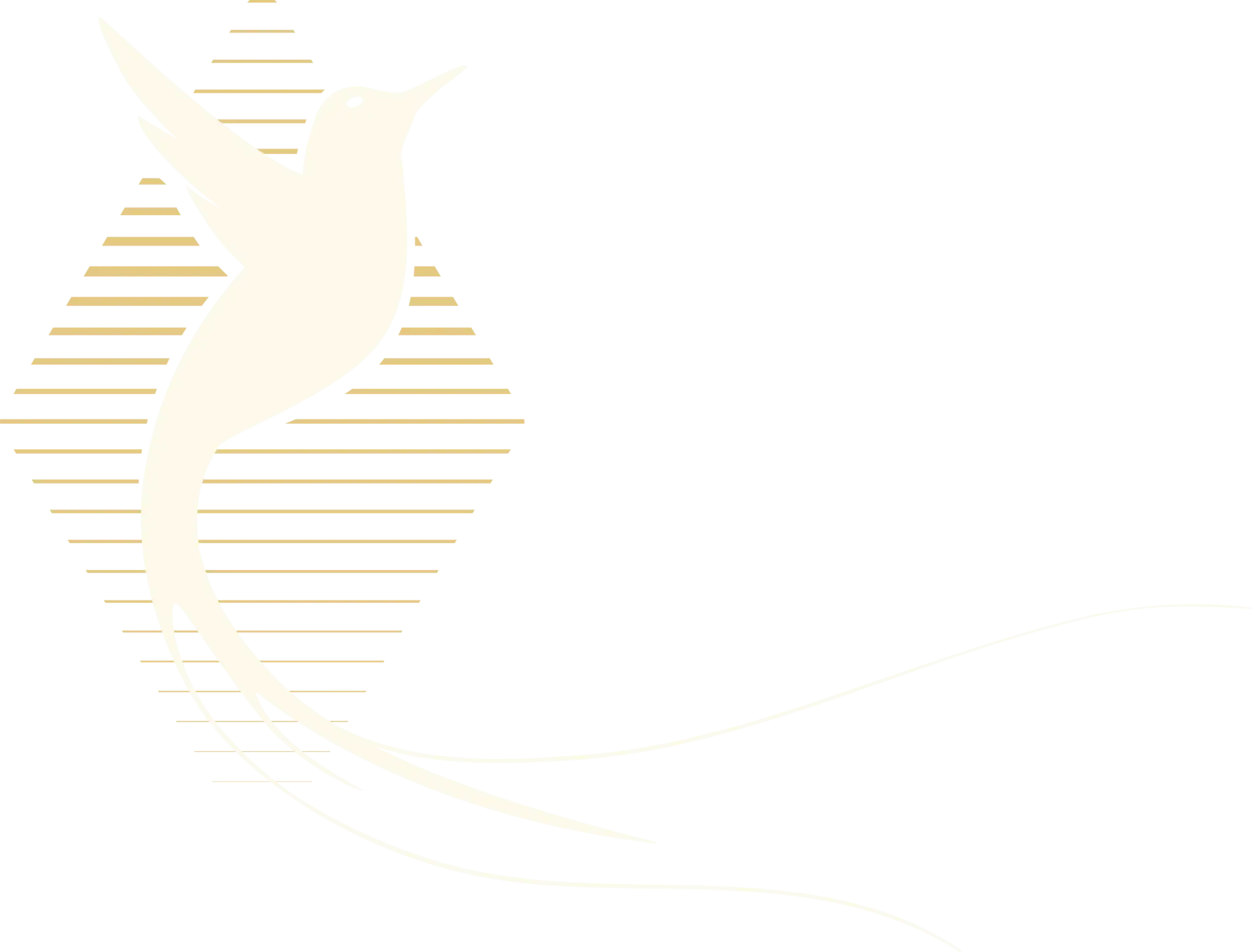 Logo en version claire de Emporte Plume